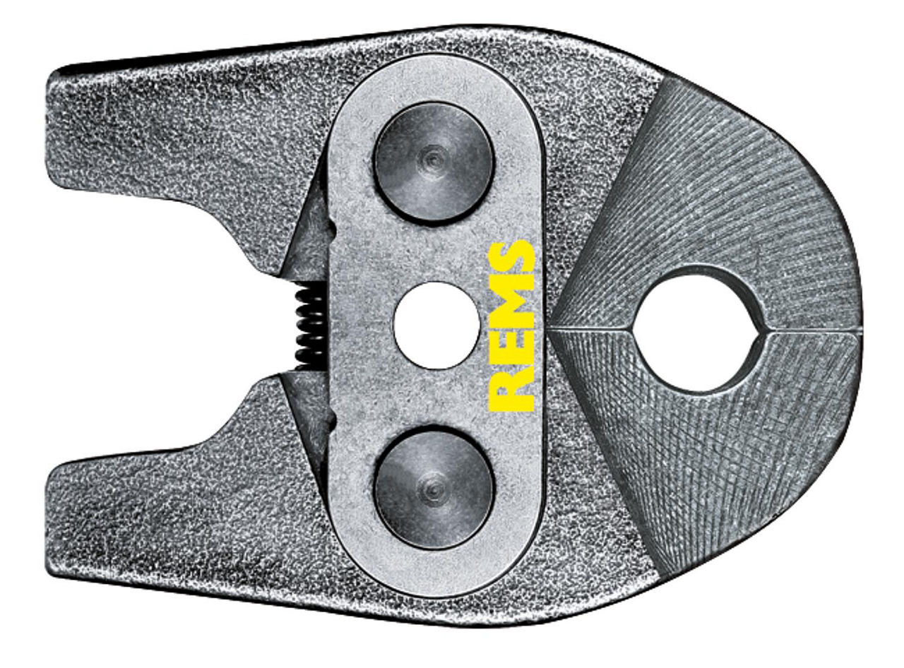 REMS Pressbacke-Mini U16, Aufnahme für Rems Mini-Pressmaschinen