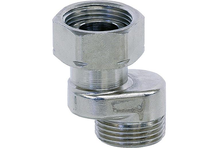 S-Anschluss G3/4"ÜMxG3/4"Eurokonus Achsabstand 11,5mm Gesamtlänge 43mm