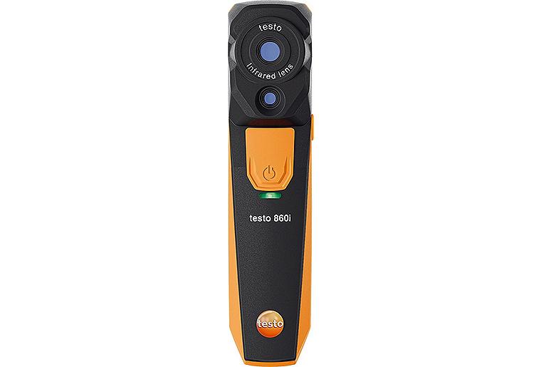 Wärmebildkamera für Smartphones testo 860i Set 0563 0860