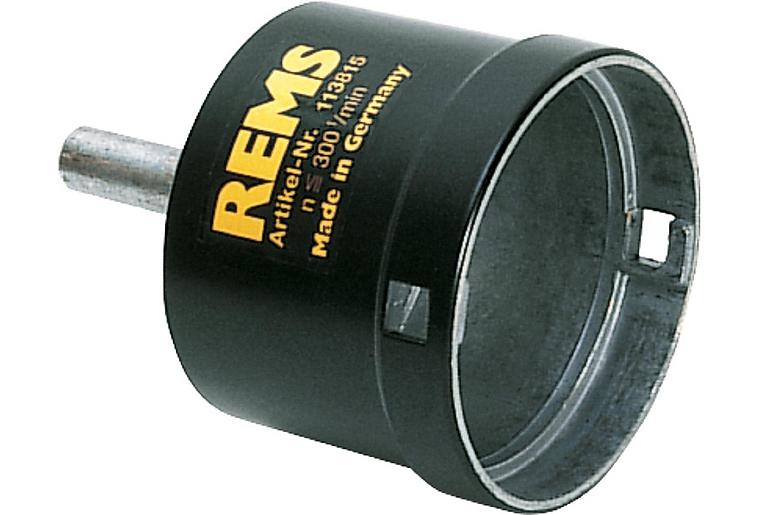 Mitnehmer für elektrischen Antrieb durch Schrauber mit Bohrfutter Nur für Rems REG 10-42 mm