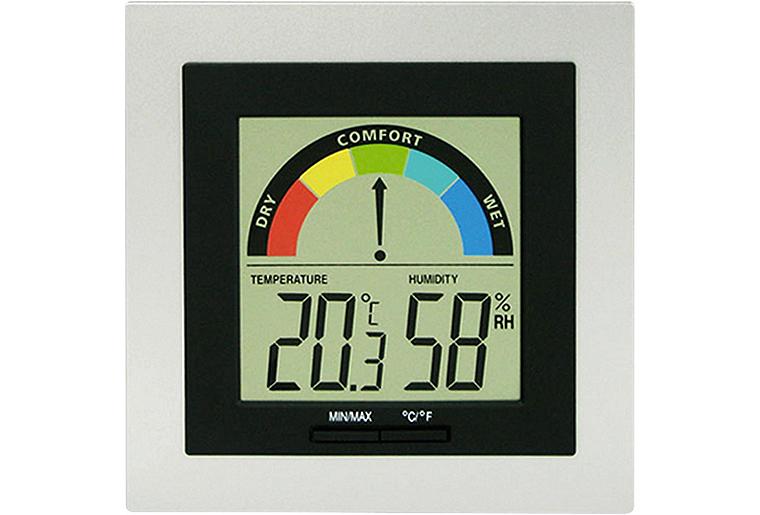 WS 9430 Thermo-Hygrometer inkl.Batterie