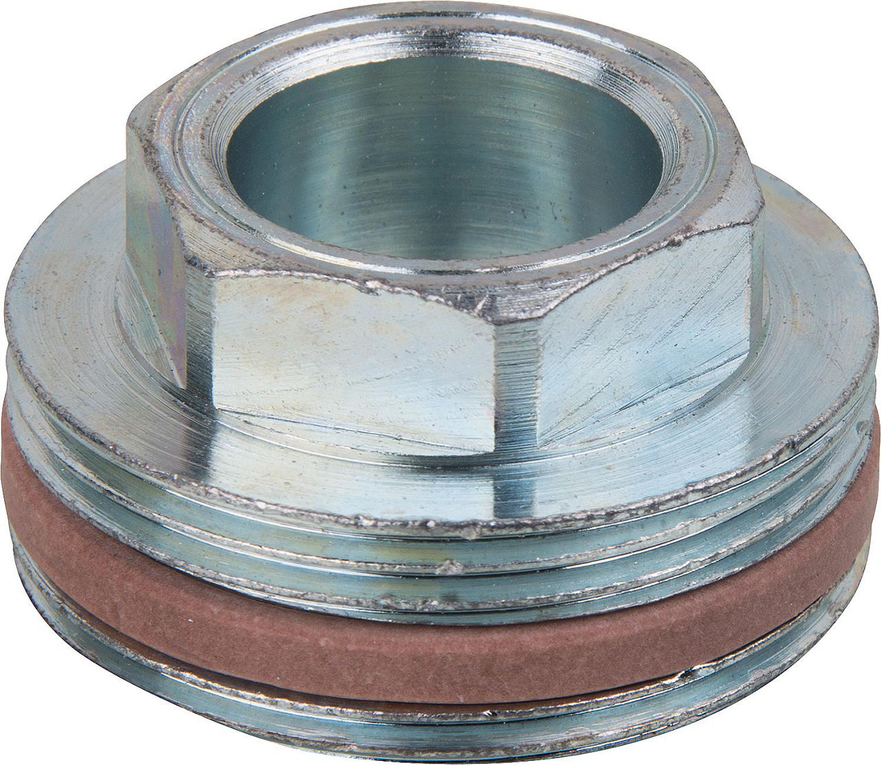 Einschraubmuffe DN40 (11/2") Zubehör für Sortimentskoffer, VPE= 5 Stück