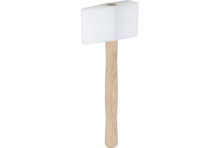 Spenglerhammer PICARD 600g, Kopf einseitig keilförmig