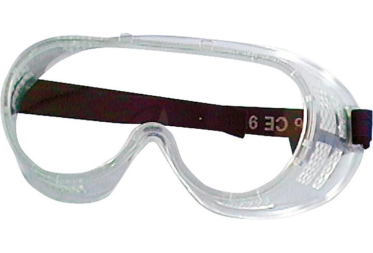 Kunststoffvollsichtbrille Kunststoffvollsichtbrille