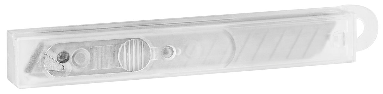 Ersatzklingen Long-Life Kiesel für Universalmesser, Klingenbreite (mm): 9, VPE = 10 Stück Ersatzklingen Long-Life Kiesel für Universalmesser, Klingenbreite (mm): 9, VPE = 10 Stück