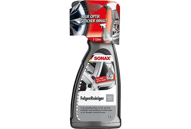 Felgenreiniger SONAX 1l Handzerstäuber Felgenreiniger SONAX 1l Handzerstäuber