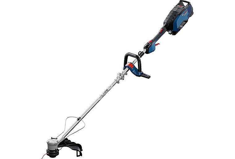 Akku-Rasentrimmer Bosch GRT 18V-40 18 V ohne Akkus und Ladegerät Akku-Rasentrimmer Bosch GRT 18V-40 18 V ohne Akkus und Ladegerät