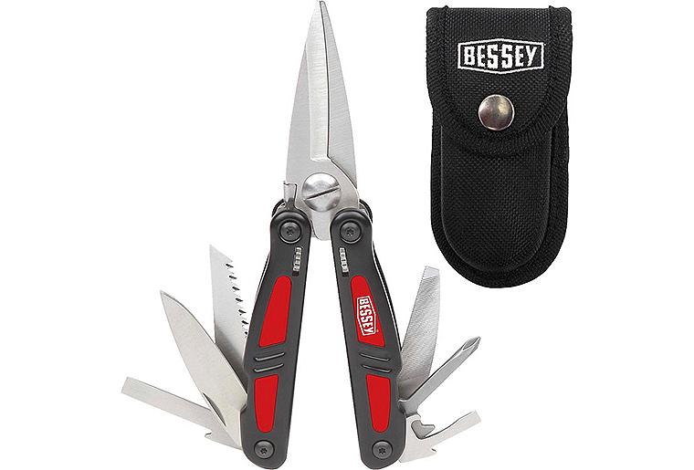 Multitool BESSEY DBST mit großer Schere *KB* Multitool BESSEY DBST mit großer Schere *KB*