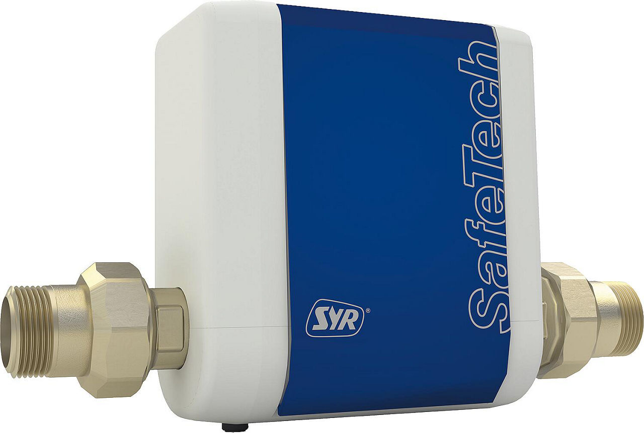 Leckageschutz Syr SafeTech Connect DN 25(1") Leckageschutz Syr SafeTech Connect DN 25(1")