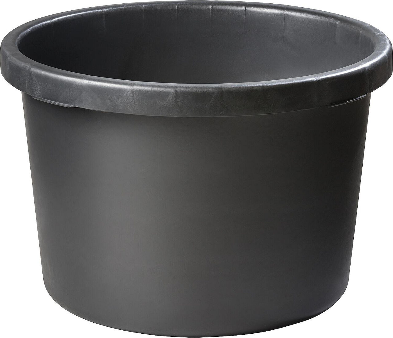 Mörtelkübel 90 Liter schwarz, breiter Rand, VPE = 3 Stück Mörtelkübel 90 Liter schwarz, breiter Rand, VPE = 3 Stück