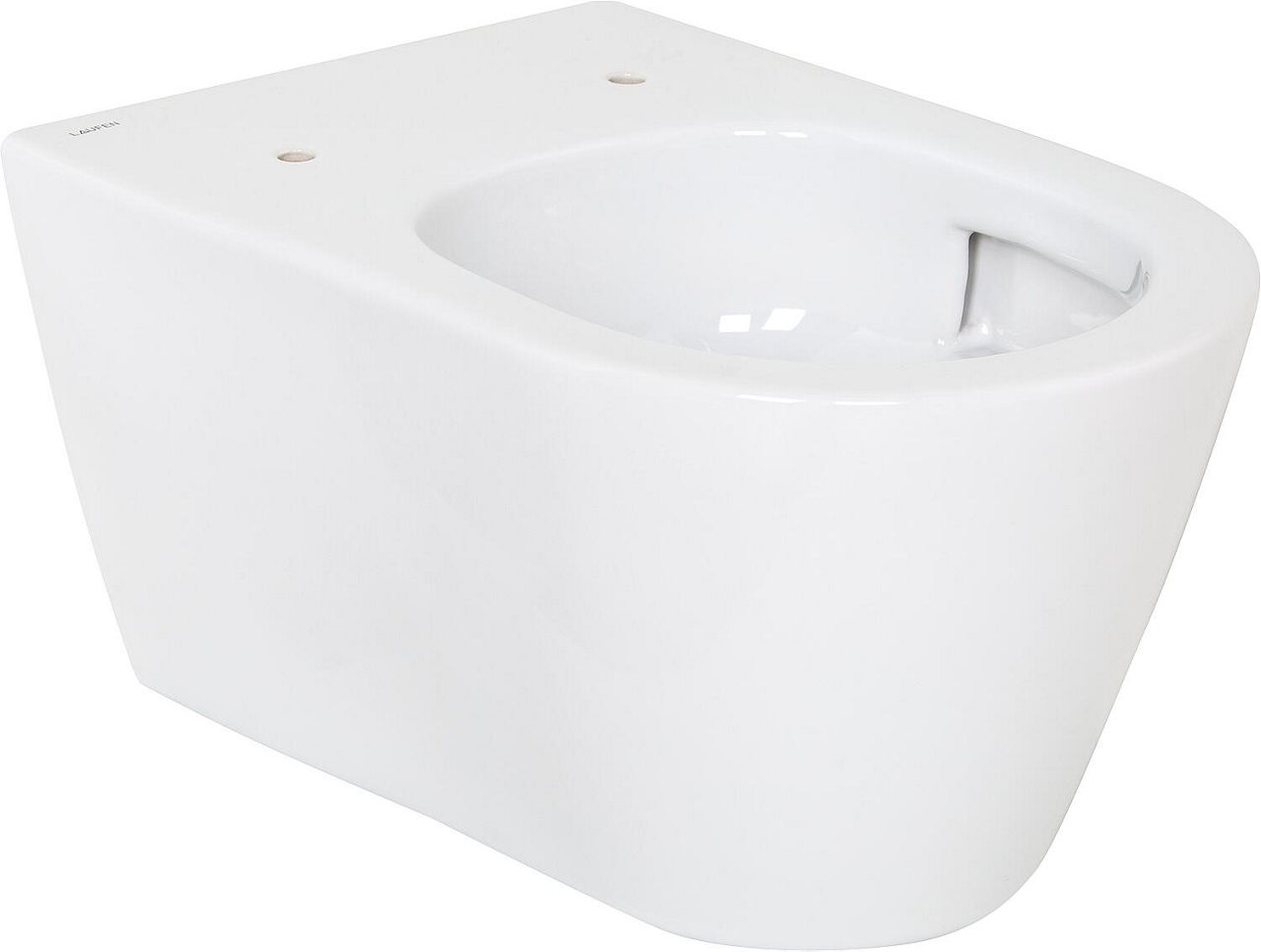 Wand-Tiefspül-WC Laufen Kartell spülrandlos, Silent Flush, weiß, BxHxT:370x285x545mm Wand-Tiefspül-WC Laufen Kartell spülrandlos, Silent Flush, weiß, BxHxT:370x285x545mm