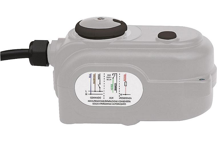 Ersatz-Elektro-Antrieb für Serie EM 24V