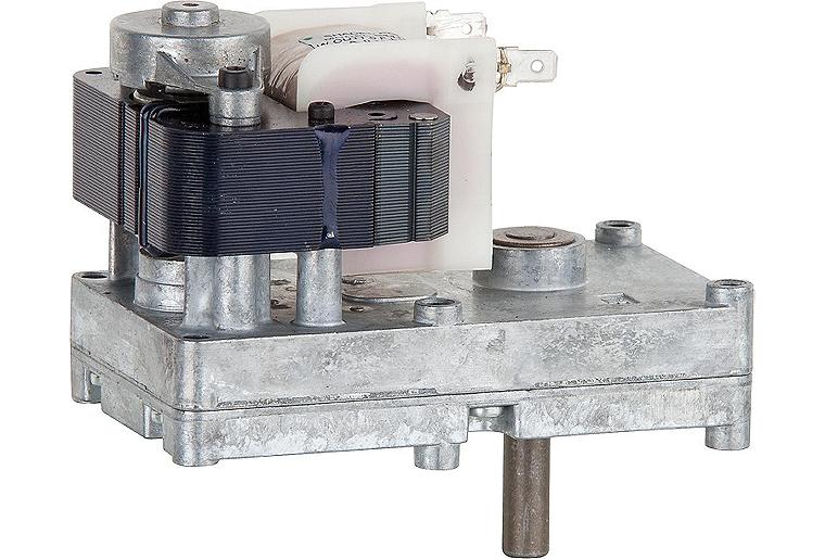 Getriebemotor zu MCZ Pelletofen