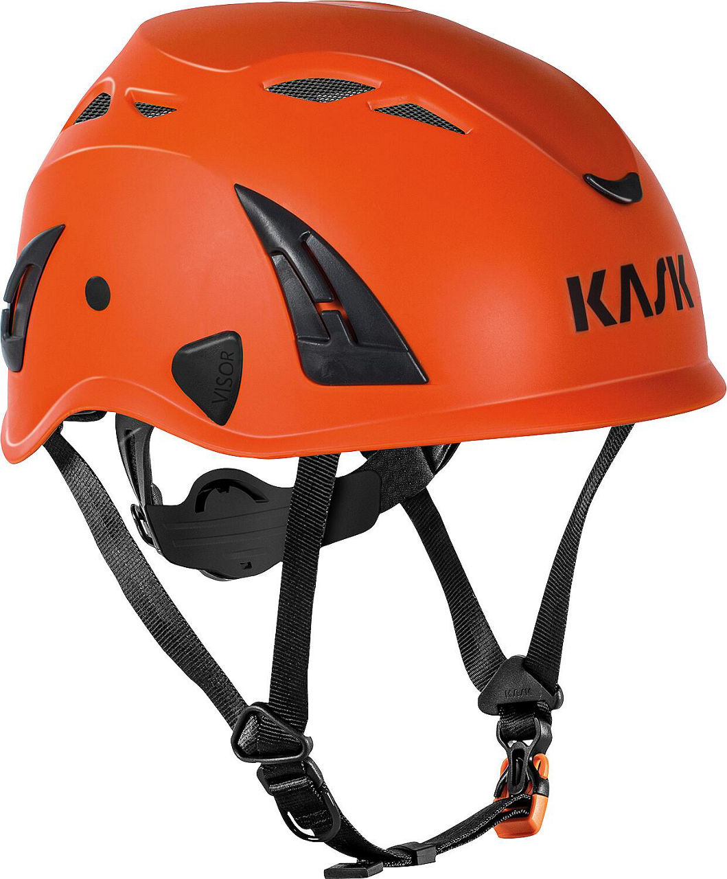 Schutzhelm , KASK Superplasma AQ Orange