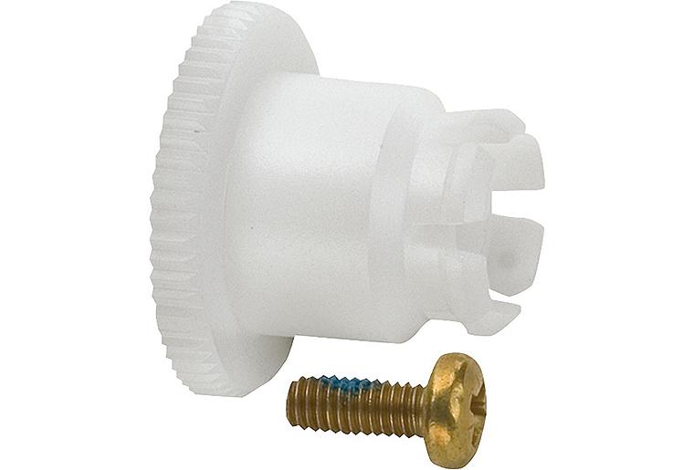 Schnappeinsatz Hansgrohe Axor Griff, mit Schraube 94184000 Schnappeinsatz Hansgrohe Axor Griff, mit Schraube 94184000