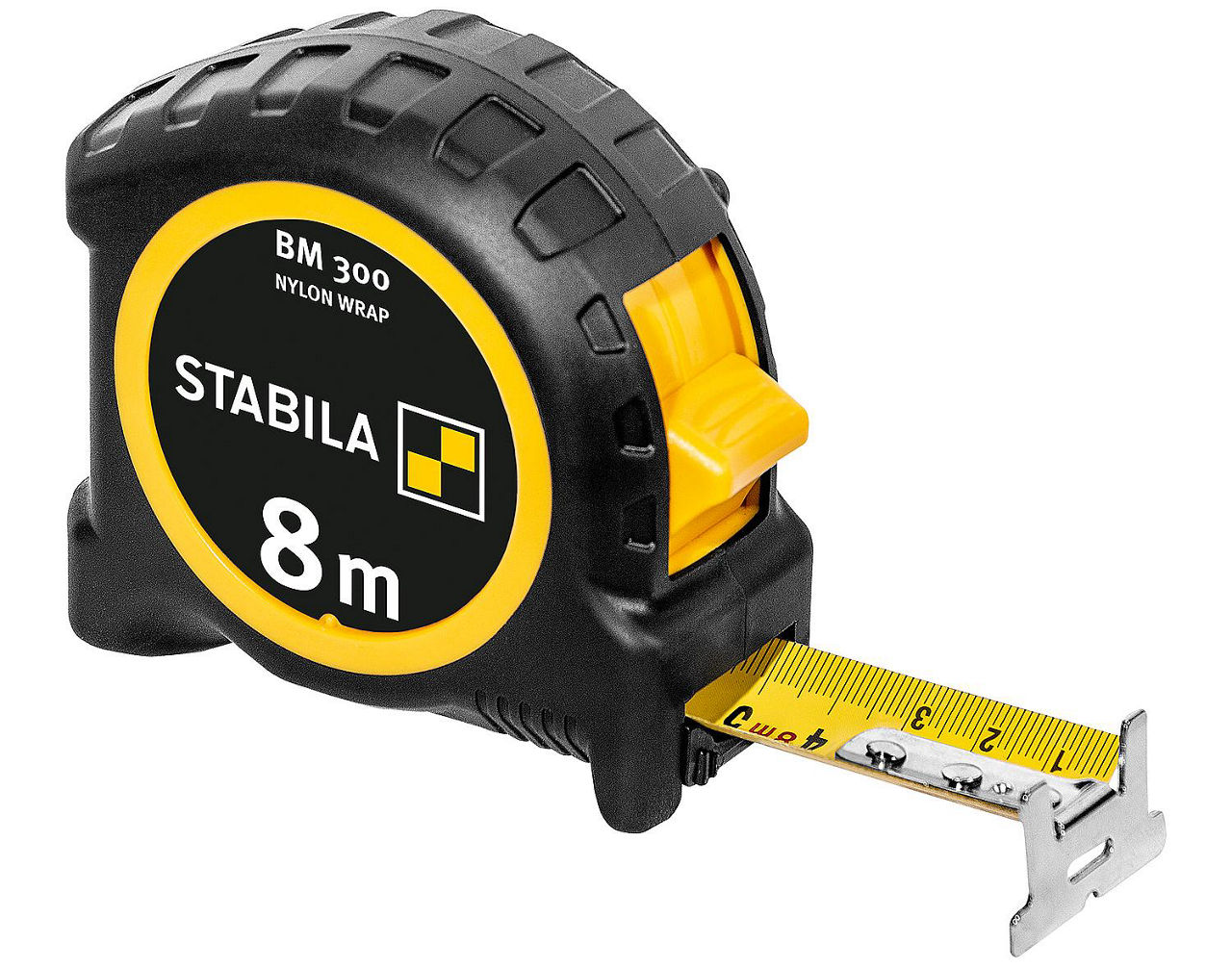 Maßband Stabila BM 300, 8 m (mm) Maßband Stabila BM 300, 8 m (mm)