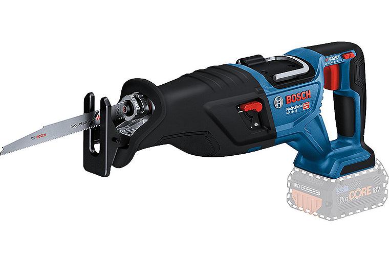 Akku-Säbelsäge Bosch GSA 18V-28, 18 V ohne Akku und Ladegerät Akku-Säbelsäge Bosch GSA 18V-28, 18 V ohne Akku und Ladegerät