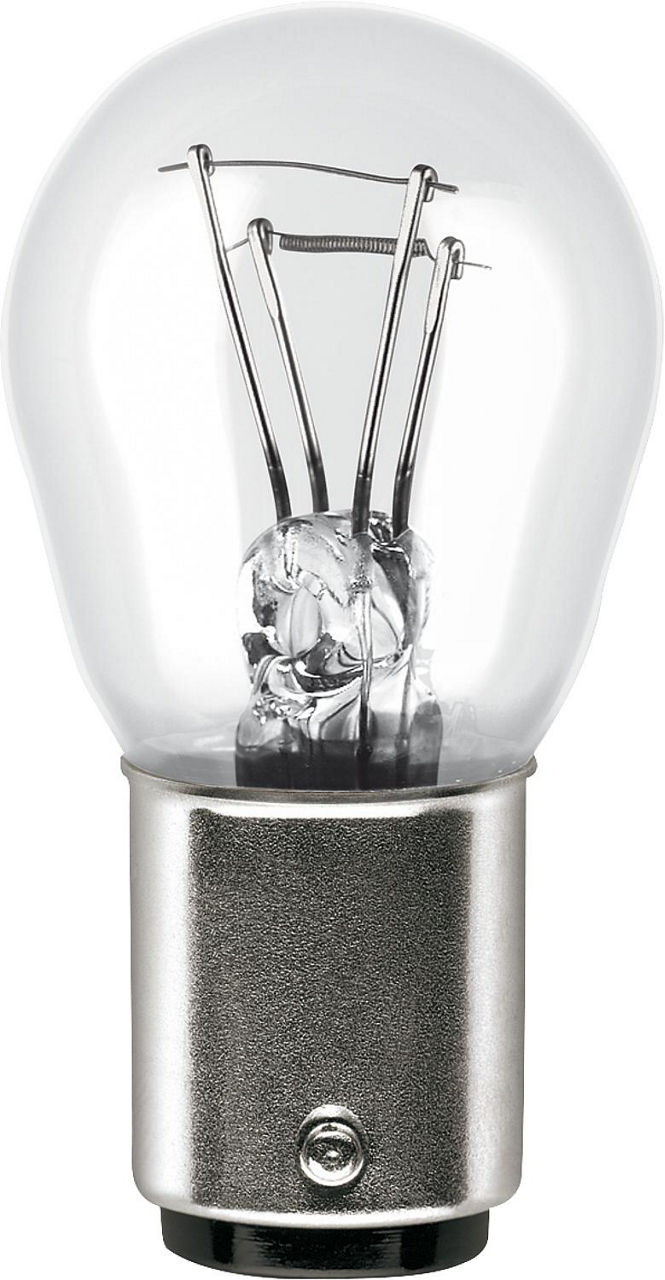 Lampe mit Metallsockel PY21/4W 7225 21/4W 12V BAZ15D Lampe mit Metallsockel PY21/4W 7225 21/4W 12V BAZ15D