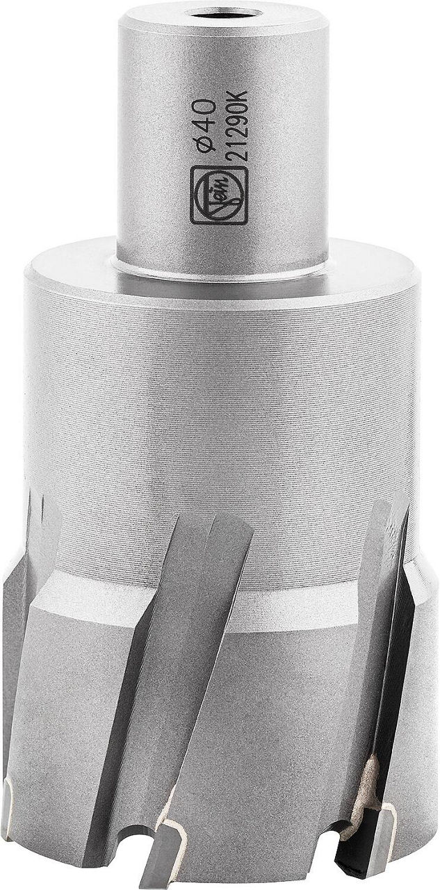 Kernbohrer Fein D40/35 HMU Weldon