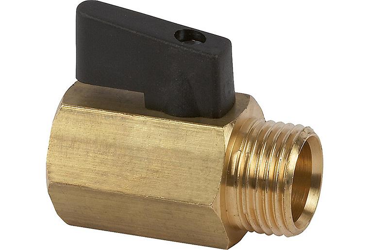 Kugelabsperrhahn KV 150 1/2"innen x 1/2"aussen für R1/2"Pumpen Kugelabsperrhahn KV 150 1/2"innen x 1/2"aussen für R1/2"Pumpen