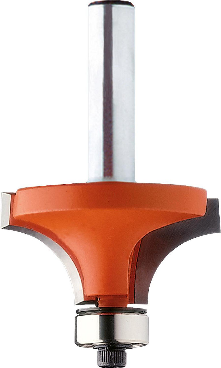Abrundfräser Ø 18,7mm mit Radius 3,0mm mit Ø 8,0mm Schaft Abrundfräser Ø 18,7mm mit Radius 3,0mm mit Ø 8,0mm Schaft