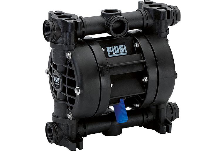 Membranpumpe Piusi MP140, 100l, 5kg Membranpumpe Piusi MP140, 100l, 5kg
