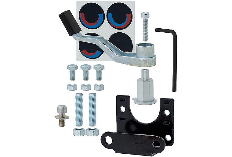 Mischer-Anbausatz ESBE, Typ 900