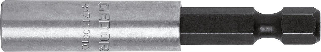 Bithalter GEDORE red magnetisch, 1/4" 6-kant L=60mm