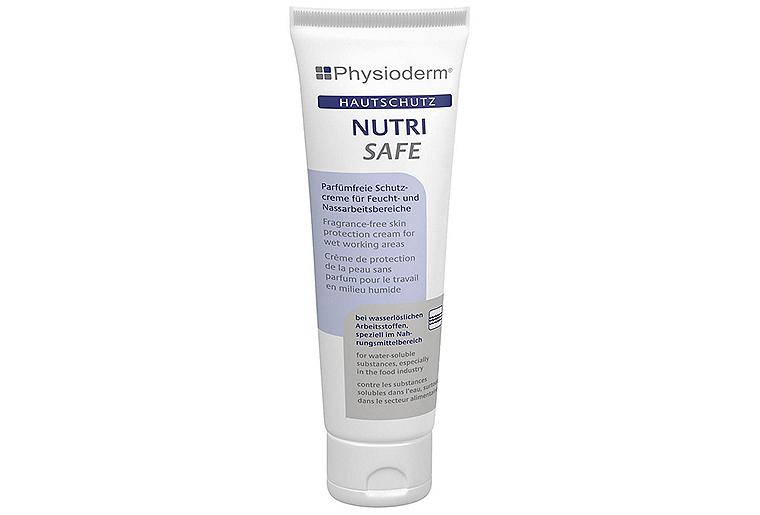 Handschutzcreme Physioderm Nutrisafe 100ml Tube