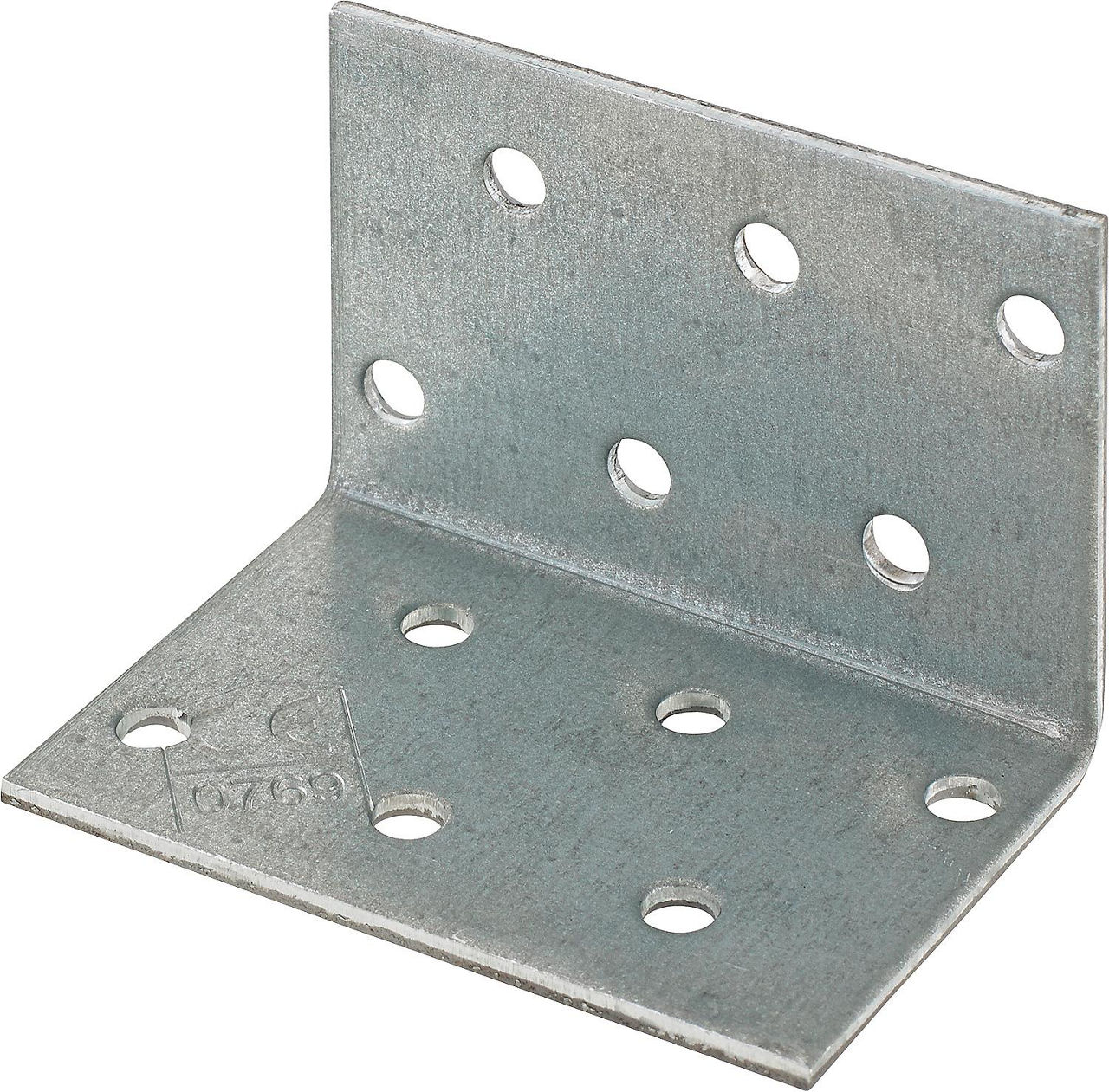 Lochplattenwinkel 50x50x40x2,5