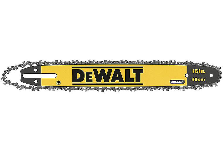 Sägeschiene mit Sägekette DeWALT DT20660 400mm Sägeschiene mit Sägekette DeWALT DT20660 400mm