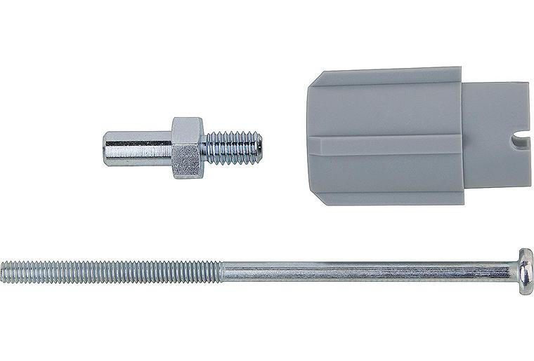 Anbausatz Mischermotor 3-Punkt für OVENTOP-Mischer 3W,4W,H,Typ MS-NR01 MEIBES 3W,4W,H WITA 3W,4W,H
