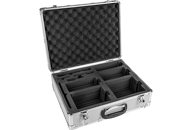 Ersatzkoffer für Diamant-Bohrkronen-Set 80 861 17 Ersatzkoffer für Diamant-Bohrkronen-Set 80 861 17