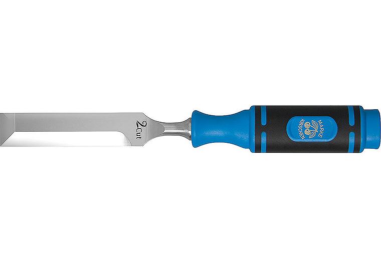 Stechbeitel Kirschen 2-Cut mit 2-K Heft,Breite 26mm Stechbeitel Kirschen 2-Cut mit 2-K Heft,Breite 26mm