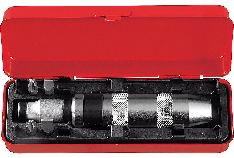 Schraubenlösersatz GEDORE red 6-teilig Schraubenlösersatz GEDORE red 6-teilig