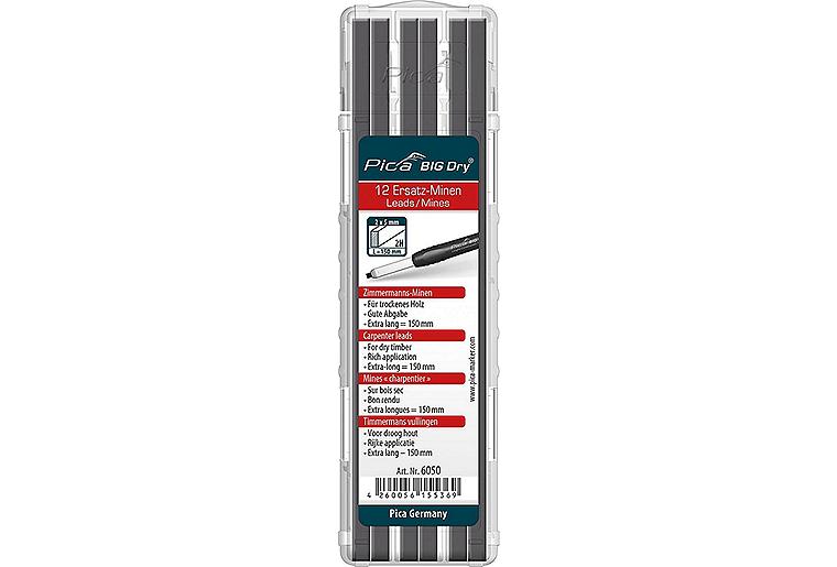 Ersatzminen Zimmermann 6050 für Big Dry VPE=12 Stück