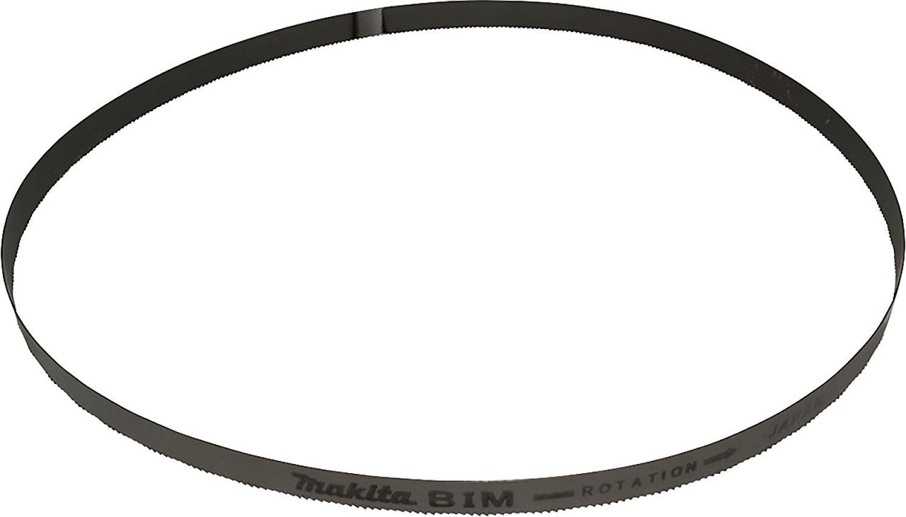 Bandsägeblatt MAKITA 835x13x0,5mm, VPE 5 18 Zähne pro Zoll Bandsägeblatt MAKITA 835x13x0,5mm, VPE 5 18 Zähne pro Zoll