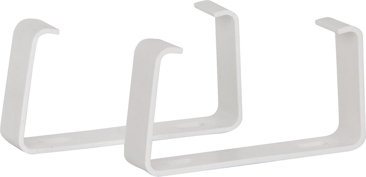 Flachkanalhalter System 150 paarweise