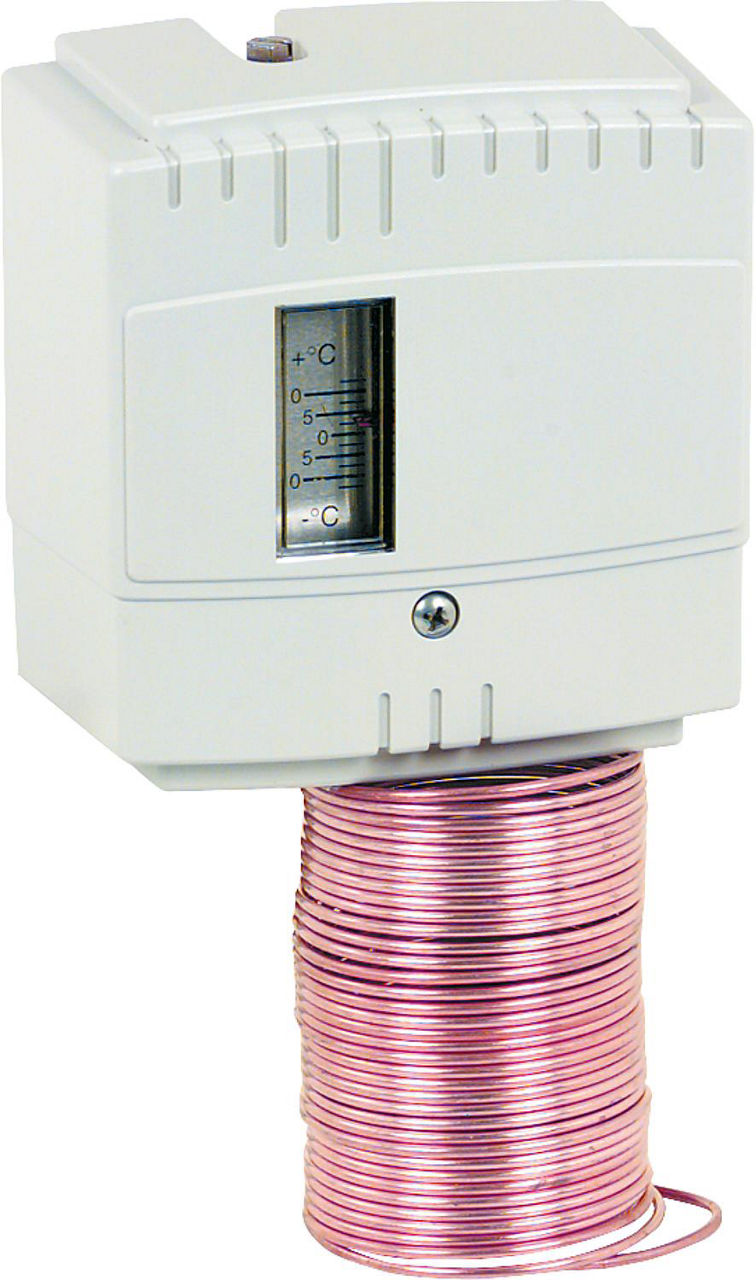 Alre-Frostschutz-Thermostat JTF-1 -10...+12°C Alre-Frostschutz-Thermostat JTF-1 -10...+12°C