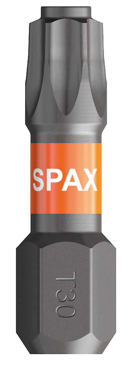 Bit SPAX® T - STAR Plus T 30 VPE 5 Stück