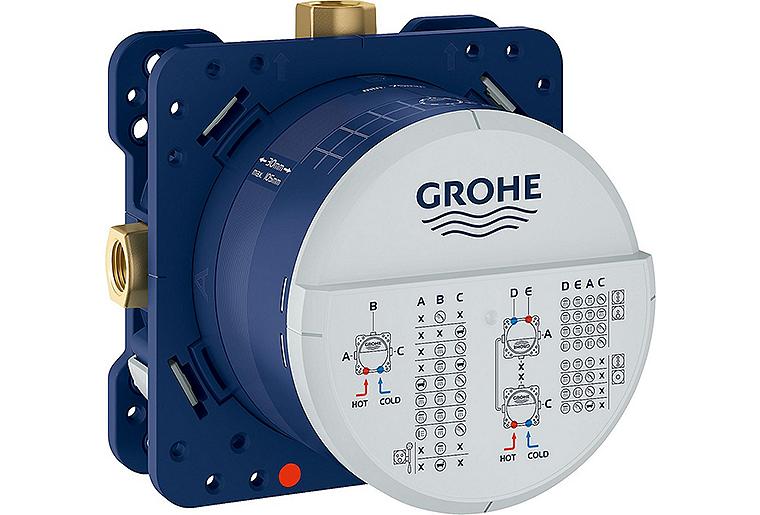 Unterputz-Einbaukörper Grohe Rapido SmartBox