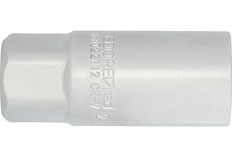 Zündkerzeneinsatz GEDORE red 1/2" SW=21mm, L=65mm