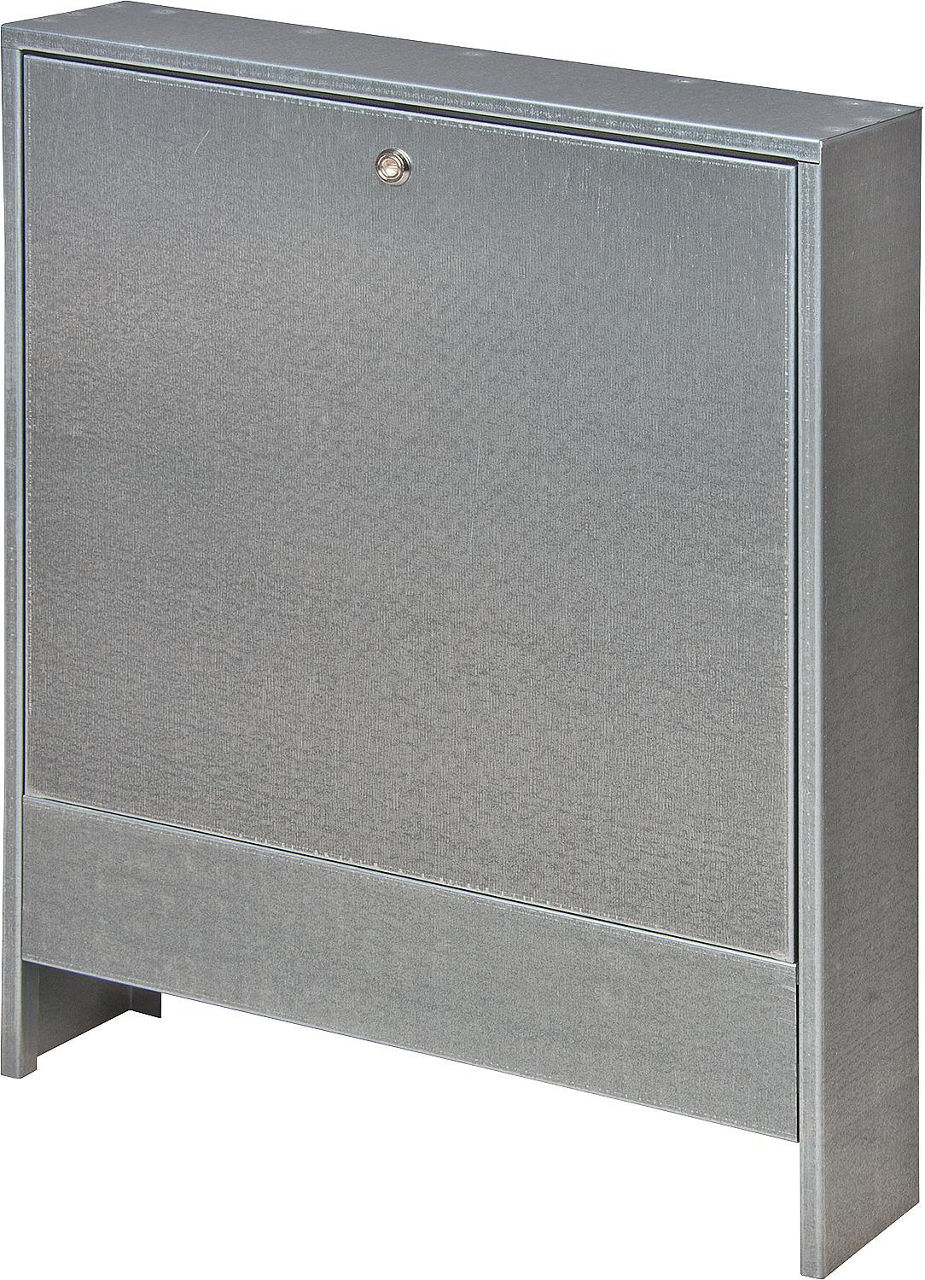WS-VA 1/V Aufputz-Verteilerschrank BxHxT 452x665x130 verzinkt WS-VA 1/V Aufputz-Verteilerschrank BxHxT 452x665x130 verzinkt