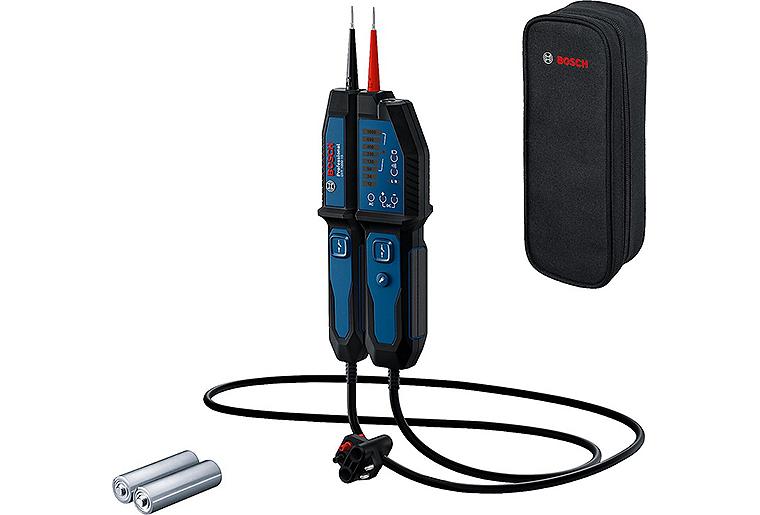 Spannungsprüfer BOSCH GVT 1000-15