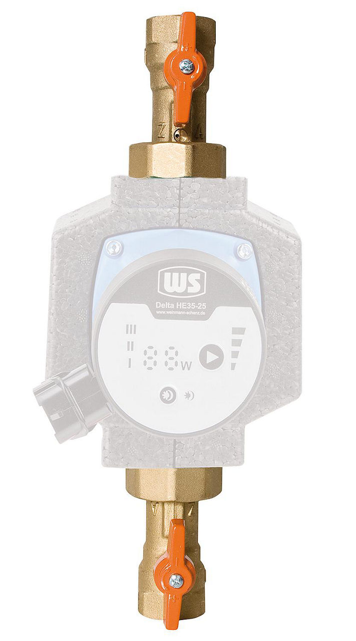PAW-Ladepumpenset K 1 DN 1"