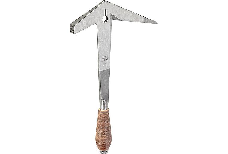 Schieferhammer PICARD 700g, mit Ledergriff