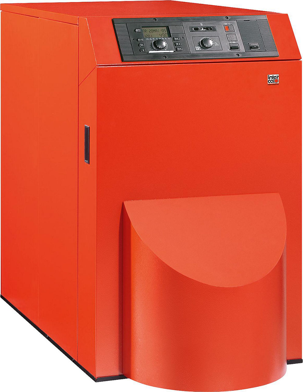 Öl-Brennwertkessel Intercal Ecoheat Plus Medium 30, Leistung 30 kW