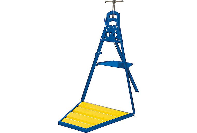 Pionier Schraubstock bis 3"
