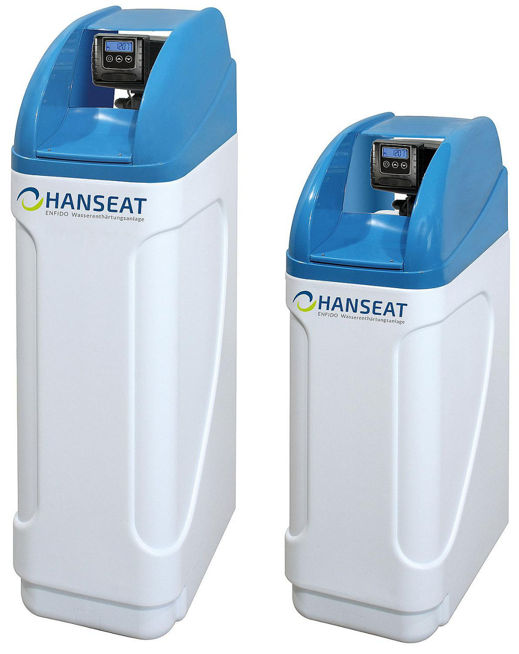 Kabinettenthärtungsanlage Hanseat compact 80 CC-computergesteuert