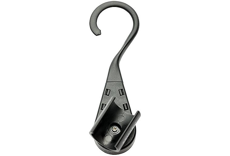 Magnet-Haken scangrip® CLIP WITH HOOK AND MAGNET für Line Light Magnet-Haken scangrip® CLIP WITH HOOK AND MAGNET für Line Light